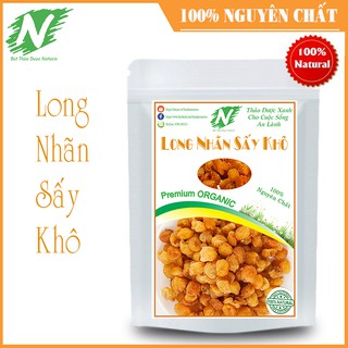 Long Nhãn Sấy Khô 100g