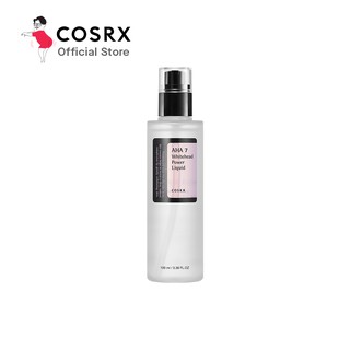 (hàng Mới Về) Kem Nền Trang Điểm Dạng Lỏng Cosrx Aha 7 100ml