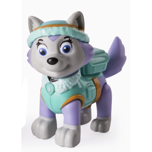 Nhân vật Everest chó cứu hộ Paw Patrol