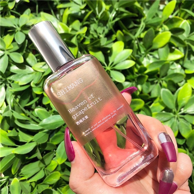 Nước hoa bodymist shimang xịt thơm toàn thân giữ mùi thơm lâu nước hoa nội địa trung SNHKL1