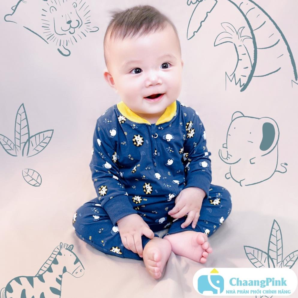 Chaang Body liền thân dài khoá chéo JUNGLE AW2021