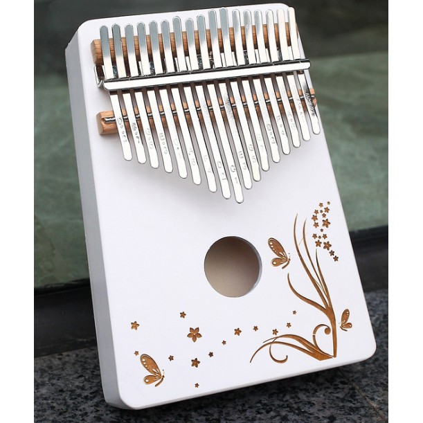 Đàn kalimba 17 Phím đầy đủ phụ kiện -IME29765418