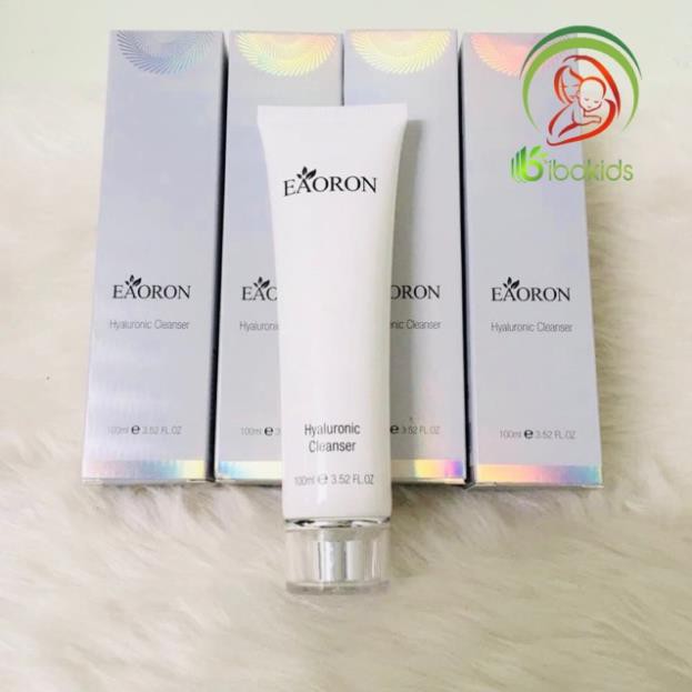 Sữa rửa mặt trắng sáng da eaoron úc