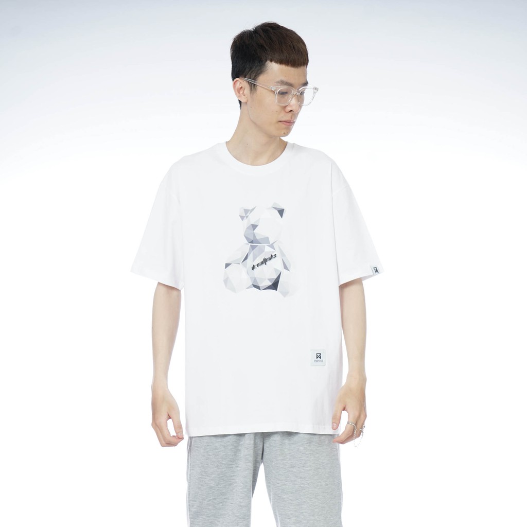 Áo thun Big Bear unisex N7 phông trơn nam nữ tay lỡ form rộng oversize | BigBuy360 - bigbuy360.vn