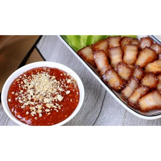 TƯƠNG CHẤM THỊT NƯỚNG 450G