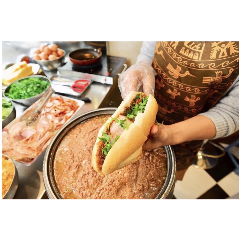 HƯƠNG PATE 4070 100G - RỒNG XANH FOODS