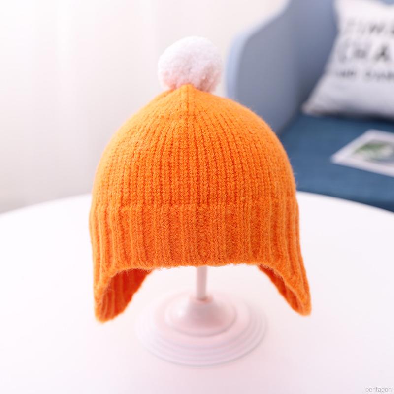 Nón Len Giữ Ấm Xinh Xắn Dành Cho Bé