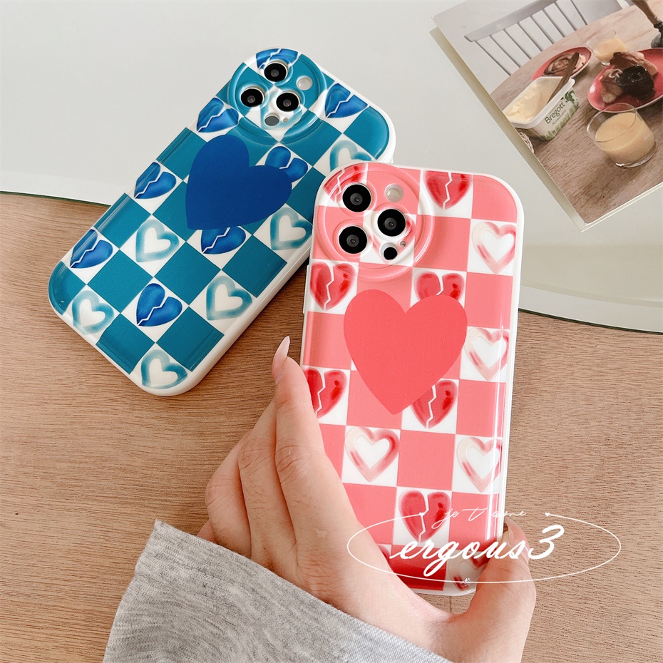 Ốp Điện Thoại Mềm Họa Tiết Hoạt Hình Dễ Thương Cho iPhone 14 13 12 11 Pro Max SE2020 X XR Xs Max 7 8 Plus