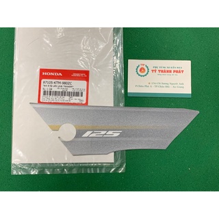 Tem bửng trong sau neo 06 , gt 07 đen phải zin