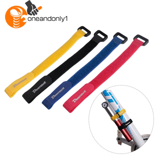 Dây Đai Bằng Nylon Đa Chức Năng Tiện Dụng Cho Xe Đạp