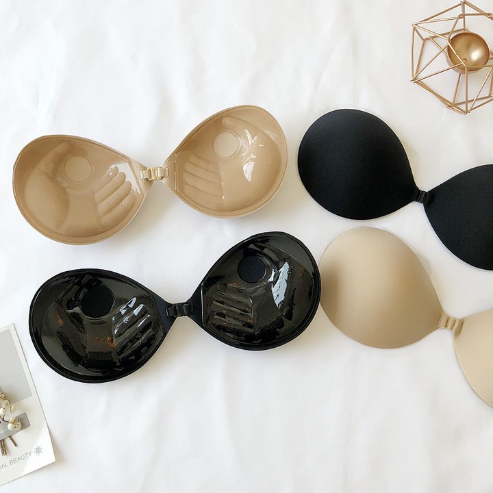 ÁO DÁN NGỰC SILICON CÀI TRƯỚC NÂNG NGỰC HÌNH BÀN TAY (tặng kèm dây trong) P29 | BigBuy360 - bigbuy360.vn