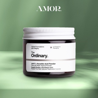 Bột sáng da vitamin C THE ORDINARY 100% L-Ascorbic Acid Powder