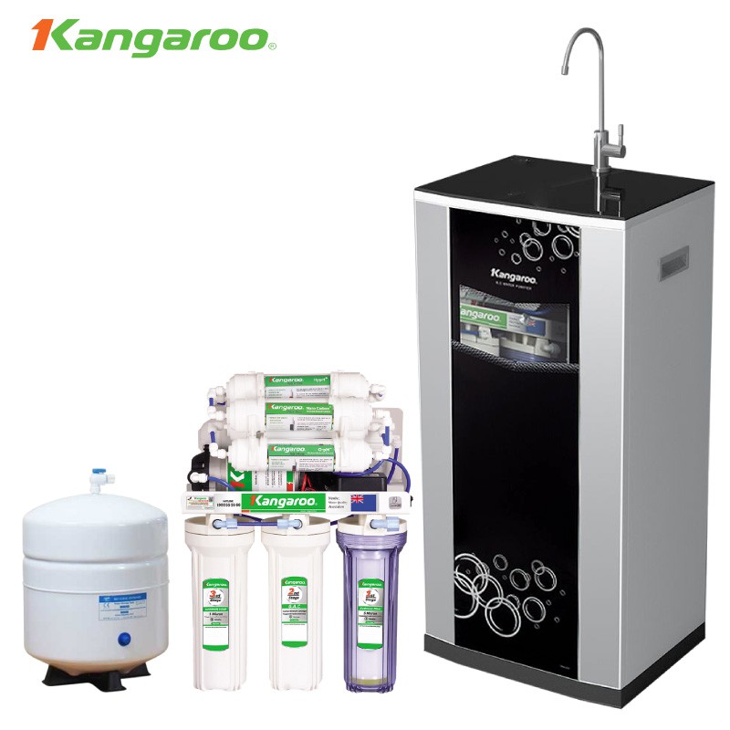 Máy Lọc Nước RO Hydrogen Superstyene KANGAROO KG10G5VTU