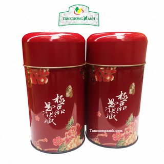 Trà ô long phúc lộc hộp 200gram