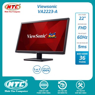 Màn hình Viewsonic VA2223-A