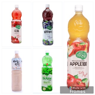 Combo 3 chai nước 1.5L