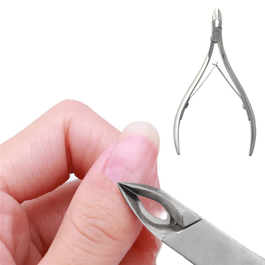1 Kềm Cắt Móng Bằng Thép Không Gỉ