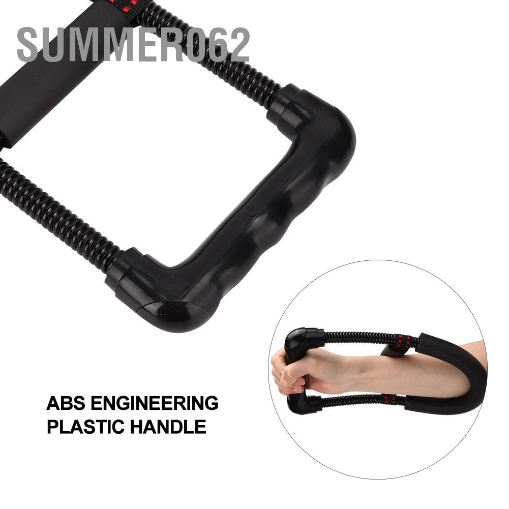 Summer062 Cổ tay Huấn luyện viên Lực lượng Cẳng tay Dụng cụ Tập luyện Cổ tay Dụng cụ Thể dục Thiết bị