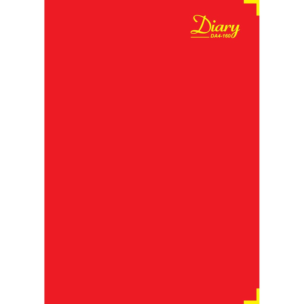 HẢI TIẾN Sổ bìa cứng Diary (Đủ kích thước)