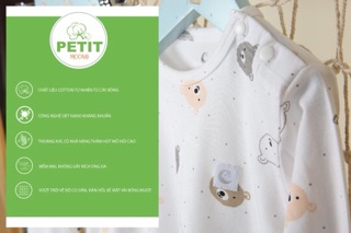 BỘ MOON CHẤT PETIT CAO CẤP