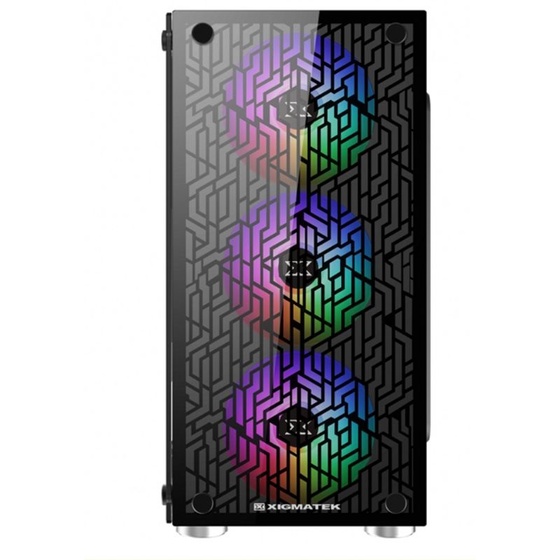 Case Xigmatek NYX 3F