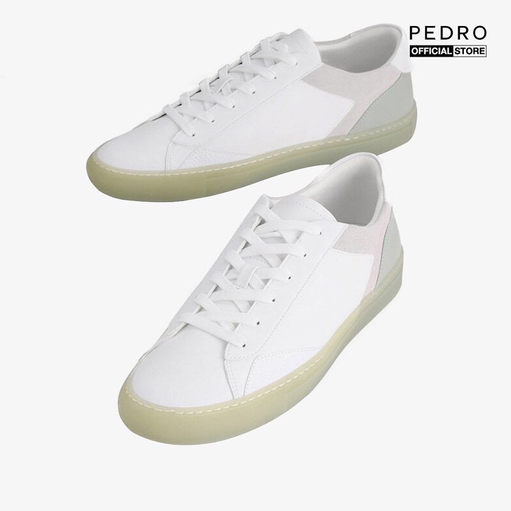 PEDRO - Giày thể thao Casual Court PW1-56210042-69