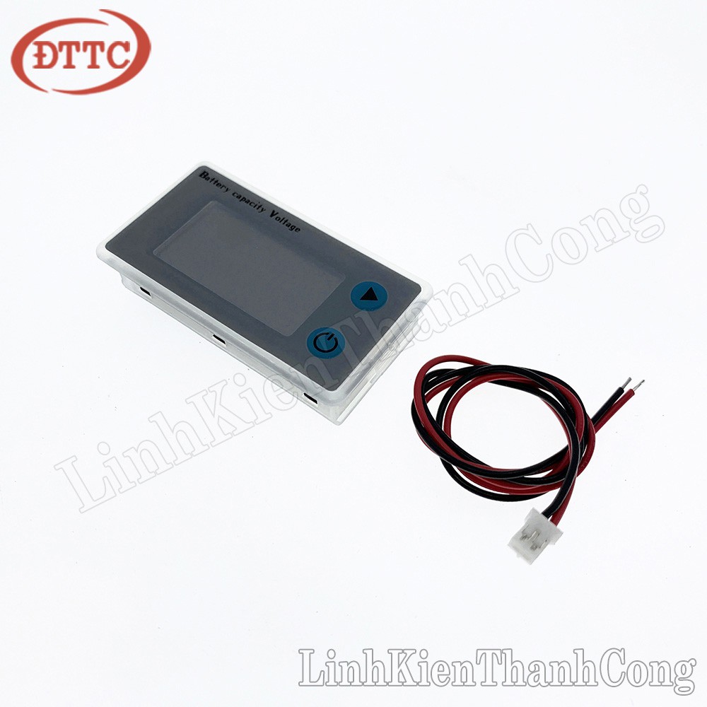 Đồng Hồ Đo Dung Lượng Acquy JS-C33 12V 24V 36V 48V