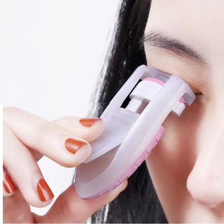 [Hàng mới về] Kẹp Bấm Cong Lông Mi Tiện Lợi