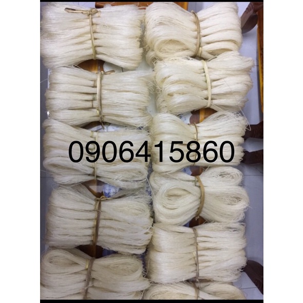 BÚN MÌ SỐ 8 ĐẶC SẢN TAM QUAN - HOÀI NHƠN XỨ NẪU