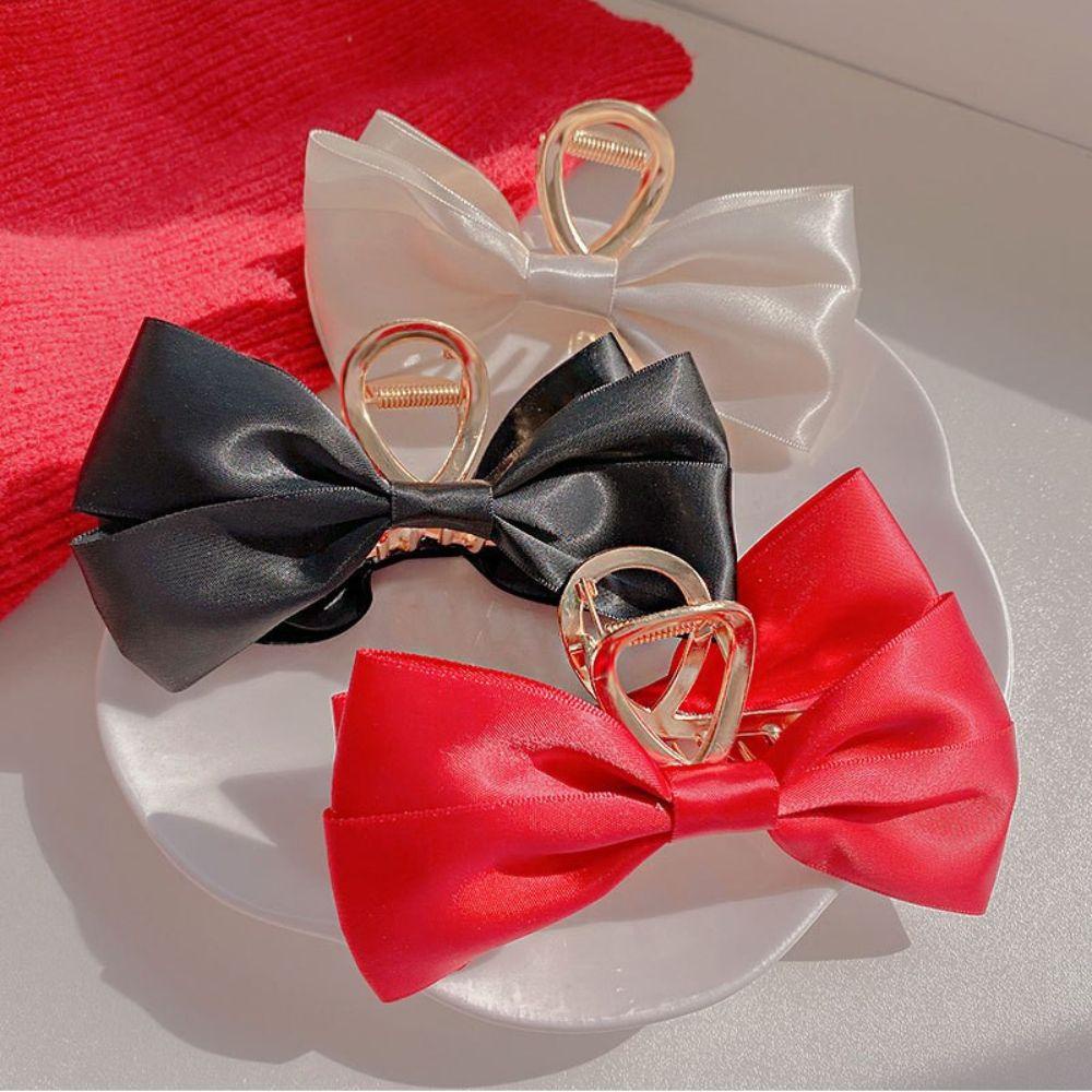 Kẹp Tóc Kim Loại Tạo Kiểu Tóc Thời Trang Cho Nữ