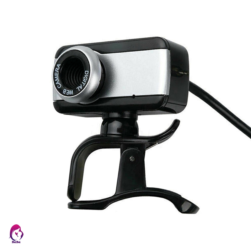 Webcam HD 480P thể xoay cho máy tính cho Skype/MSN/Yahoo Messenger/Windows 2000XP/Window7