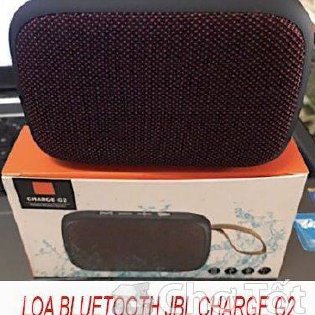 LOA BLUETOOTH MINI CHARGE G2 - máy nghe Nhạc Cầm Tay Không Dây hỗ trợ  USB, Thẻ Nhớ, Đài Fm, Cổng 3.5 Nhỏ Gọn