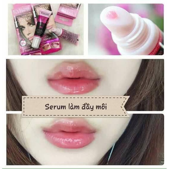 Serum Dưỡng Môi Eveline