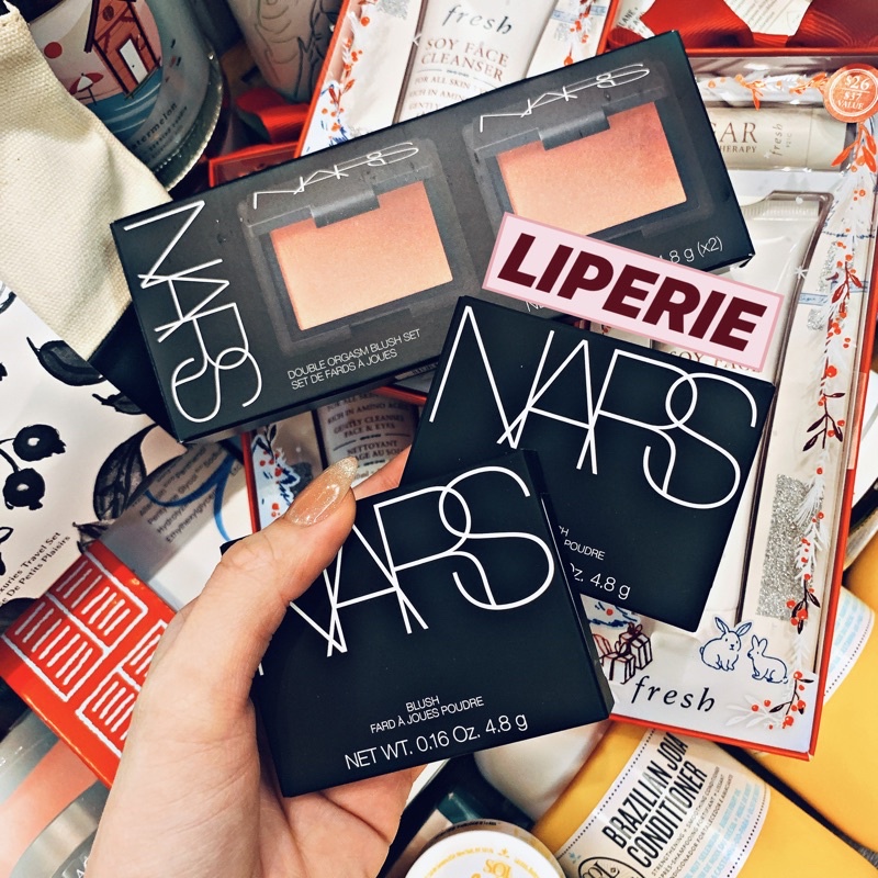 Phấn má hồng Nars Blush in Orgasm