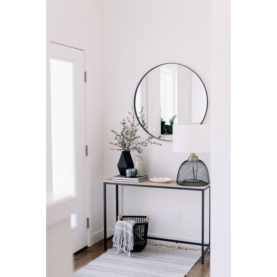 Kệ góc trang trí giá để đồ phong cách Bắc Âu Mamada KG01