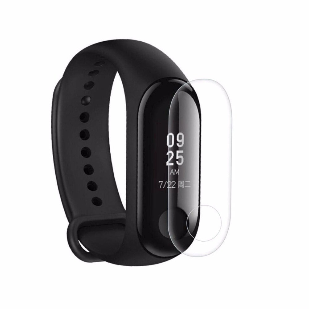 Miếng dán chống trầy bảo vệ màn hình Miband 3