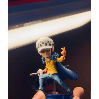 Mô hình one piece law , kid wt100 wcf chính hãng