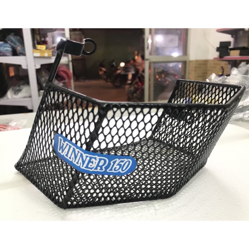 Giỏ hông giỏ cạnh winner 150 cực tiện lợi