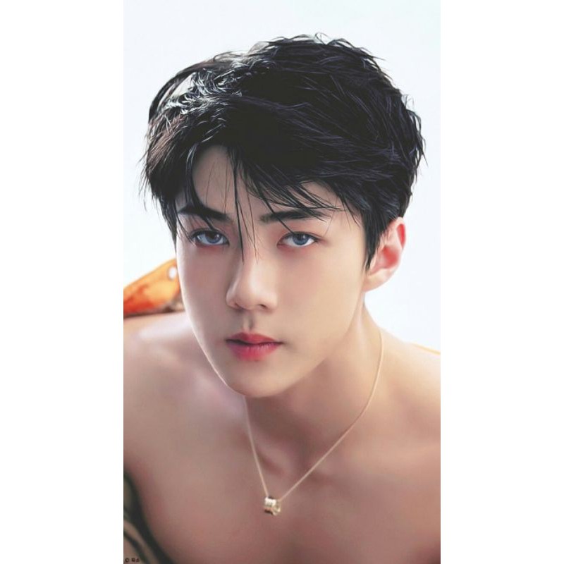 Oh SeHun thơm mềm mùi sữa