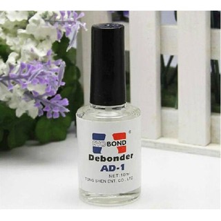 Nước Lau Đá, Sáng Đá, Rửa Keo Mi AD (Lọ)