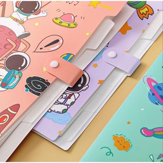 Túi chia file đựng tài liệu