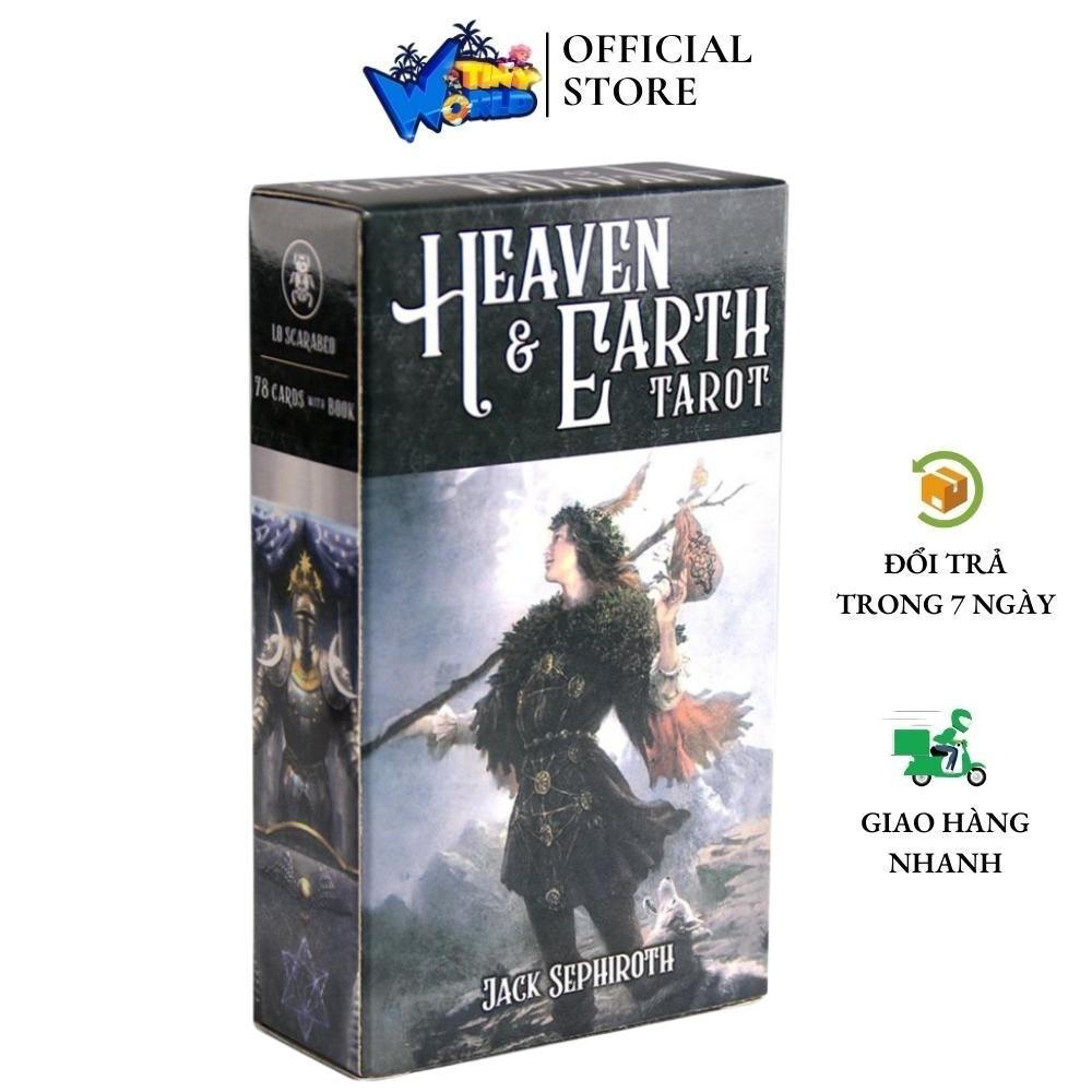 Bộ bài Heaven and Earth Tarot H23