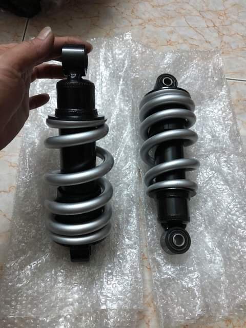 Phuộc sau Ex 150 zin hãng kaifa