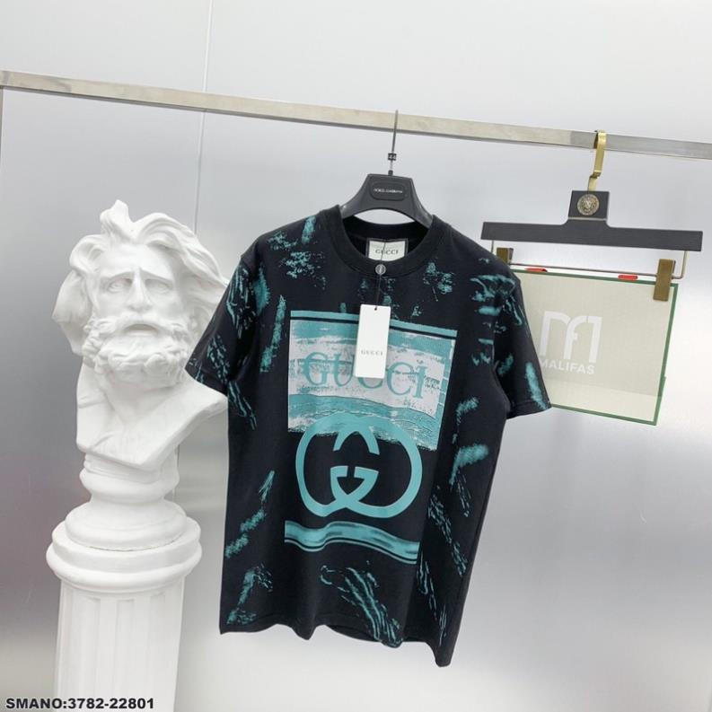 Áo Phông GC Nam Nữ In Logo GC Siêu Đẹp - Áo Thun Nam GC Unisex In Chữ Ngực Cực Xịn -Dũng Buotique