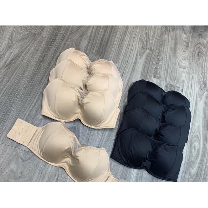♥️ Shop Uy Tín ♥️[Áo Lót Nữ] Áo Thần Thánh Không Dây Áo Chống Tụt Mút Dày Vừa Hàng Bán Shop Xịn