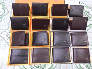 Ví nam các mẫu full box nan châm