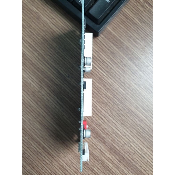 Board đèn hiển thị Thang Máy ABCD