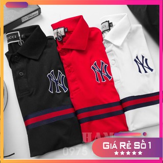 2 áo thun nam new york chất cotton, cực đẹp cho anh em