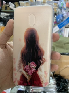 Ốp lưng Nokia 2.2 dẻo in hình cute