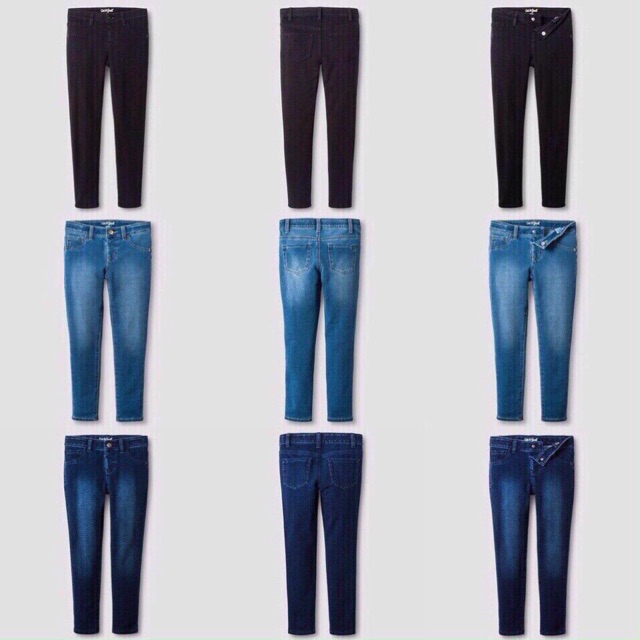93. Quần jegging bé gái Cat&Jack